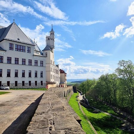 Historical House In The Center Levoca With Parking 아파트 외부 사진