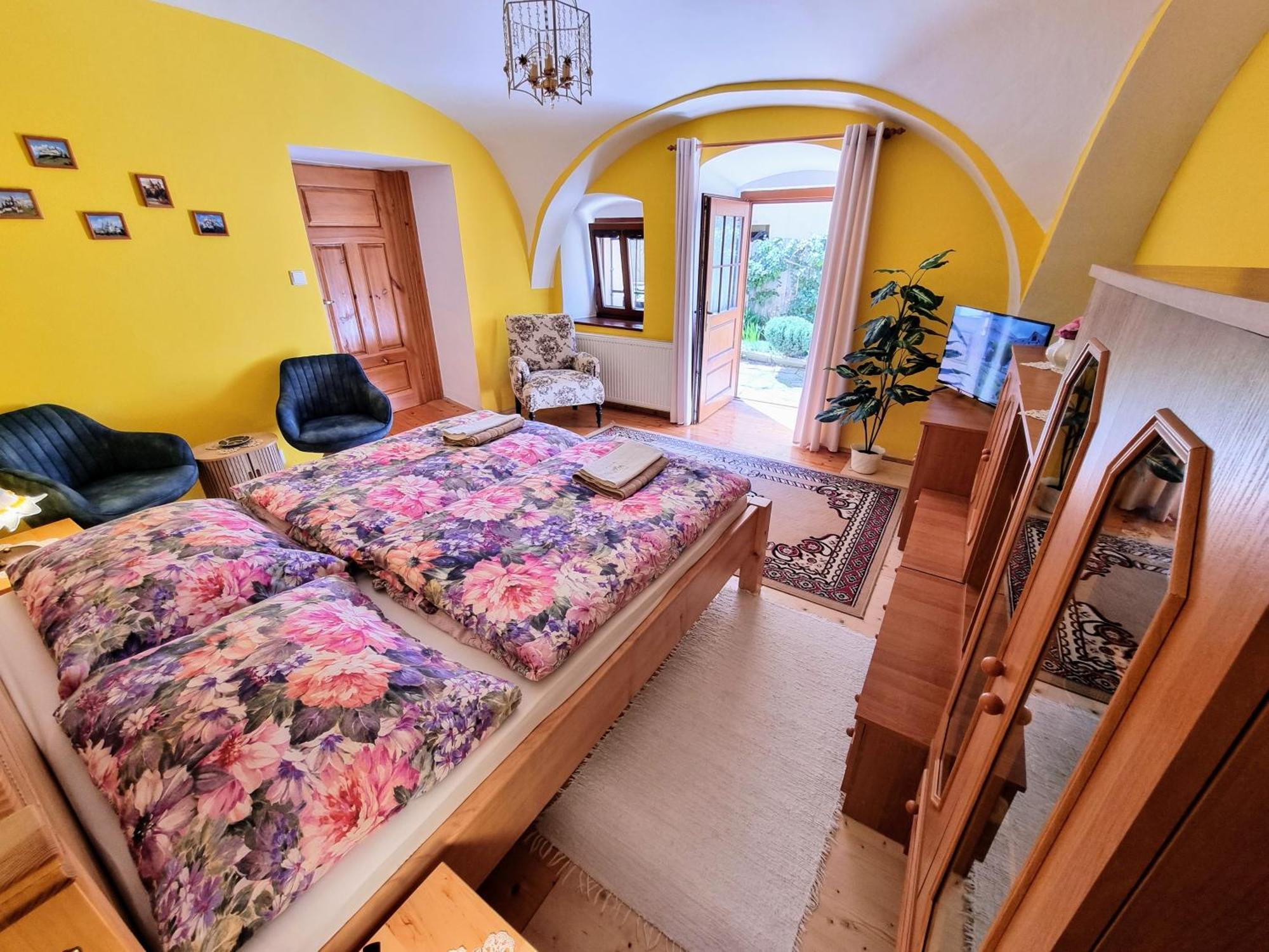 Historical House In The Center Levoca With Parking 아파트 외부 사진